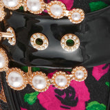 Betsey Johnson Barton Loafer K003