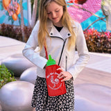 Bewaltz Hot Sauce Rooster Handbag