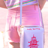 Bewaltz Chinese Takeout Box Handbag