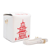 Bewaltz Chinese Takeout Box Handbag