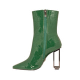 Ninety Union Palladium Boot E191