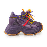 Anthony Wang Walnut-05 Sneaker S005