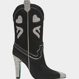Betsey Johnson Toby Boot K006
