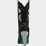 Betsey Johnson Toby Boot K006