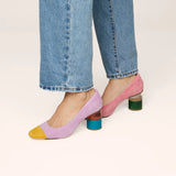Charlotte Stone Risa Heel S012