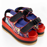 Altura Sie7e Nimbo Platform Sandal P039