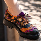 Altura Sie7e Joy Wing Tip Oxford K025
