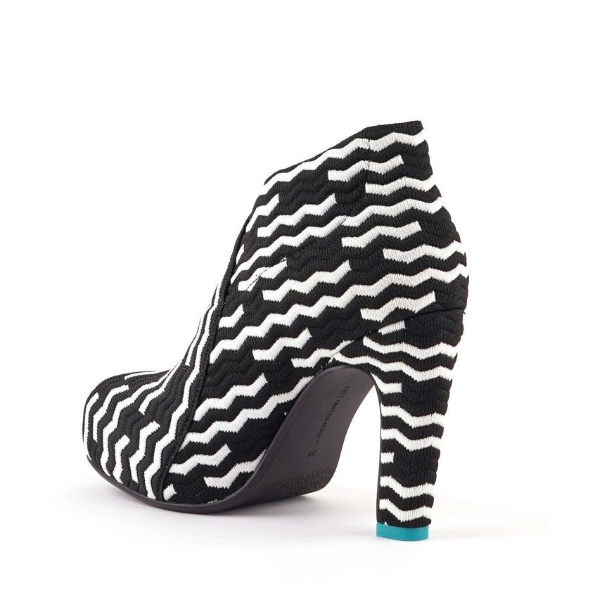 United Nude Fold Hi II Bootie K030