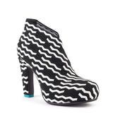 United Nude Fold Hi II Bootie K030