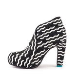 United Nude Fold Hi II Bootie K030
