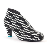 United Nude Fold Mid Bootie K028