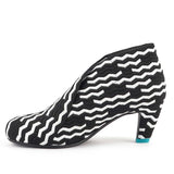 United Nude Fold Mid Bootie K028