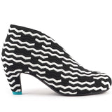 United Nude Fold Mid Bootie K028