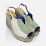 Altura Sie7e Iris Wedge Sandal P041