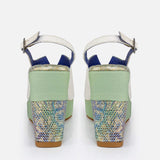 Altura Sie7e Iris Wedge Sandal P041