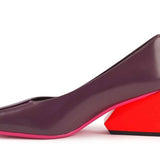 United Nude Ricky Poma Mid Heel K029