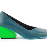 United Nude Ricky Poma Mid Heel K027