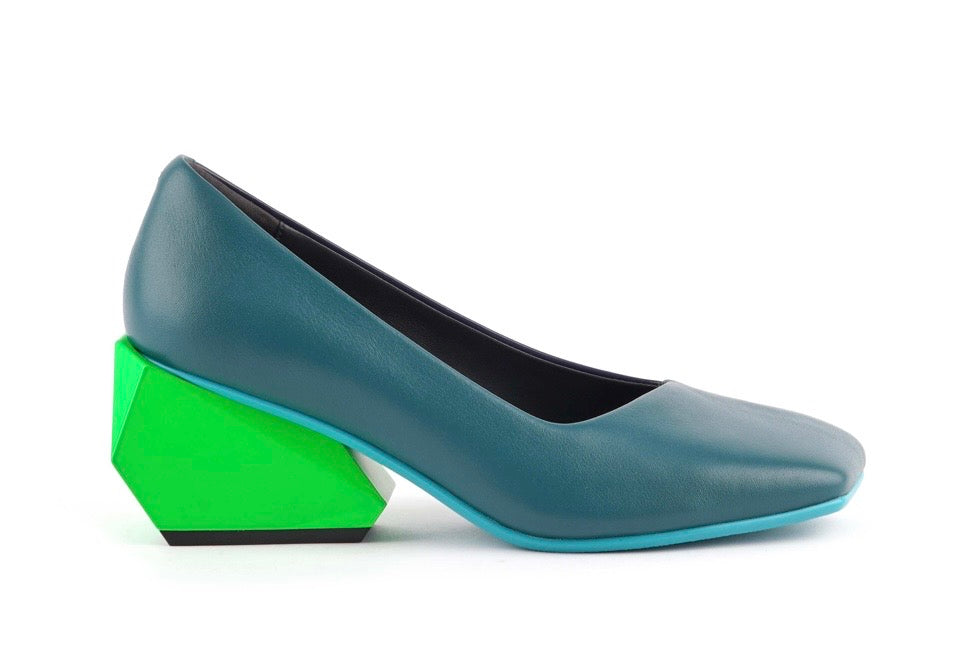 United Nude Ricky Poma Mid Heel K027