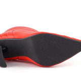 United Nude Zuma Luna Hi Bootie K033
