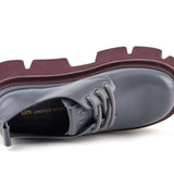 United Nude Stomper Derby Lo Oxford K035