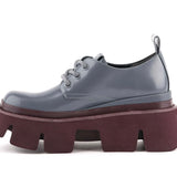 United Nude Stomper Derby Lo Oxford K035