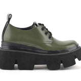 United Nude Stomper Derby Lo Oxford K037