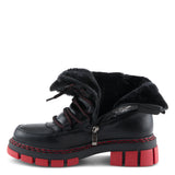 Azura Supertramp Bootie K032