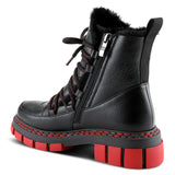 Azura Supertramp Bootie K032