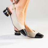 J. Renee Givora Slingback Heel K047