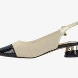 J. Renee Givora Slingback Heel K047
