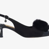 J. Renee Hevina Slingback Heel K045