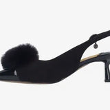 J. Renee Hevina Slingback Heel K045