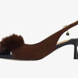 J. Renee Hevina Slingback Heel K049
