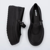 Melissa Soft Ballerina Platform Mary Jane K038