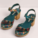 Charlotte Stone Maud Clog K050