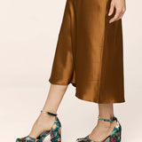 Charlotte Stone Libby Platform Heel K052