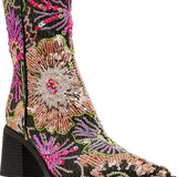 Betsey Johnson Rudy Boot K048