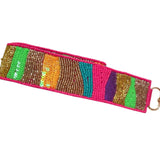 Treasure Jewels Groovy Sequin Beaded Strap