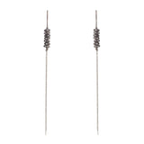 Gina Riley Small Stacked Earrings 3111