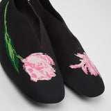Camper Twins Casi Myra Flower Flat K059