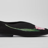 Camper Twins Casi Myra Flower Flat K059