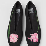 Camper Twins Casi Myra Flower Flat K059