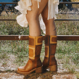 Dingo Patches Boot K068