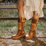 Dingo Patches Boot K068
