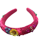 Treasure Jewels Party Headband