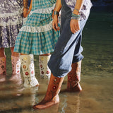 Dingo Bloom Boot S072