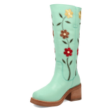 Dingo Bloom Boot S069