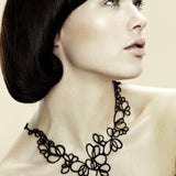Batucada Petals Necklace