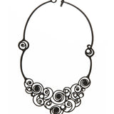 Batucada Summer Spirals Necklace