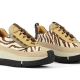 4CCCCEES Kapok Pinto Sneaker K079